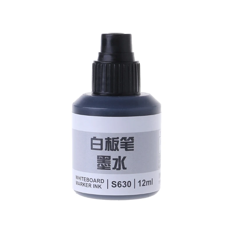 12ml Refill Ink Whiteboard Marker Pen Black Red Blue 3 Colors white marker pens color marker pens pen marker marker pens whiteboard pens dry erase markers