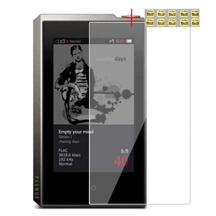 Cowon Plenue Z2 Screen Protector