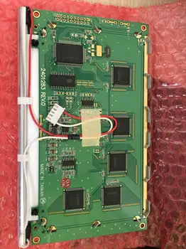 

Free SHIPPING AG240128B LCD screen panel Indusial Display BUILT-IN CONTROLLER(T6963COR EQUIVALENT) 180 DAYS WARRANTY