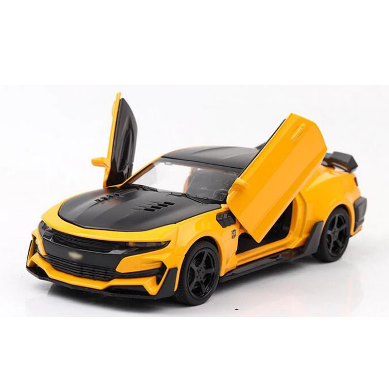 

1:32 Cama Metal Toy Car Diecast Toy Alloy Cama Model Vehicles Fast and Furiou Car Model Vehicles With Sound Light Toys For Boy