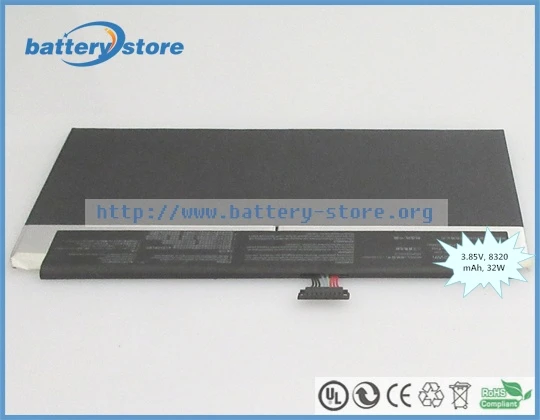 Натуральная 3,85 V, 8320 mAh, 32 Вт Батарея C12N1607 для ASUS Transformer мини T102HA, T103HAF, T103HA, T102H, T103H