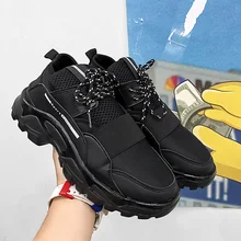 Unicornio Rushed New Tn Requin Fashion Net Cloth Men's Shoes Wear-resisting Antiskid Soft Insole Comfortable Mens Casual