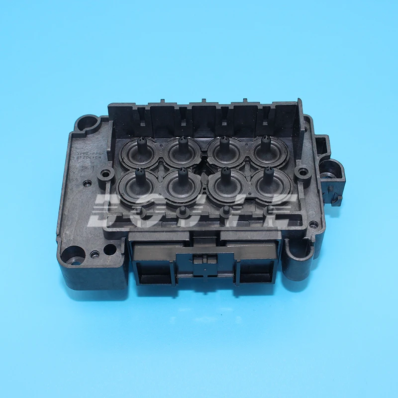 F189010 Печатающая головка первый заперт dx7 печатающая для принтера Epson dx7|printhead for
