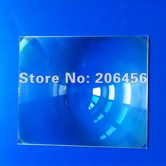 

fresnel lens for DIY projector 240*360mmF330mm