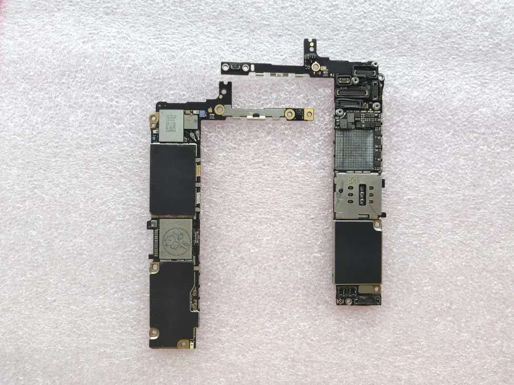 Для версии intel для iPhone 6S plus 6sp 5 &quot16 Гб б/у iCloud материнская плата логическая