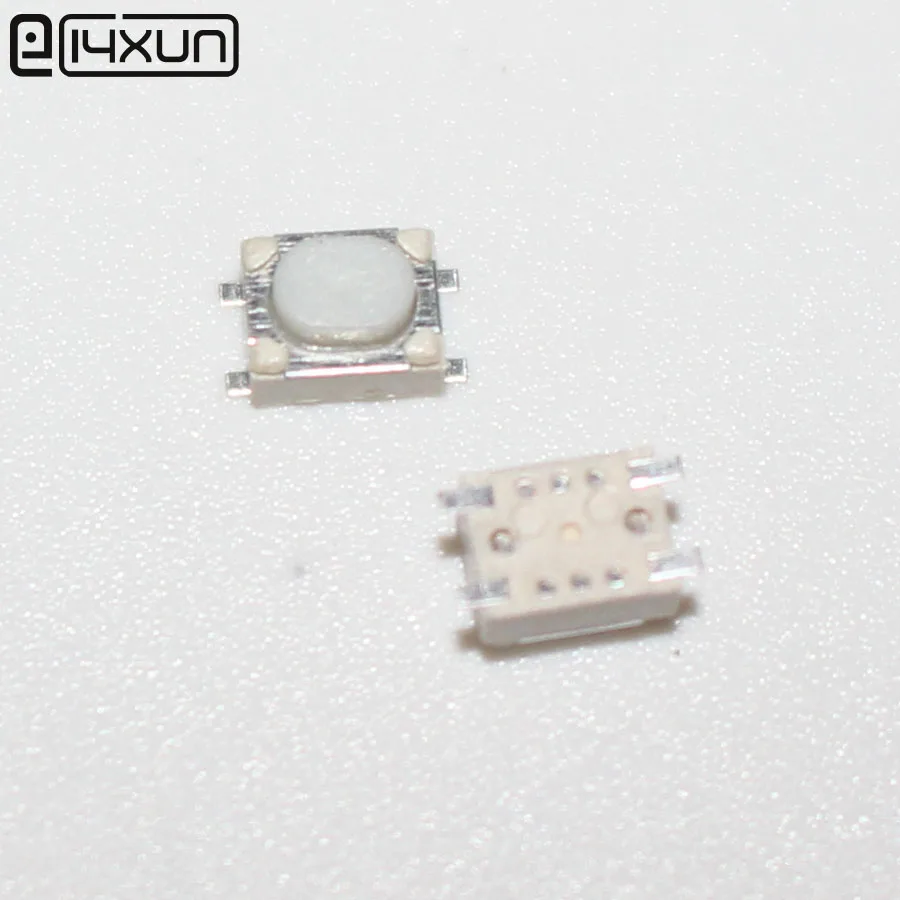 10pcs 4.2x3.2x2.5mm 3*4*2.5mm 4P Car key Remote Control