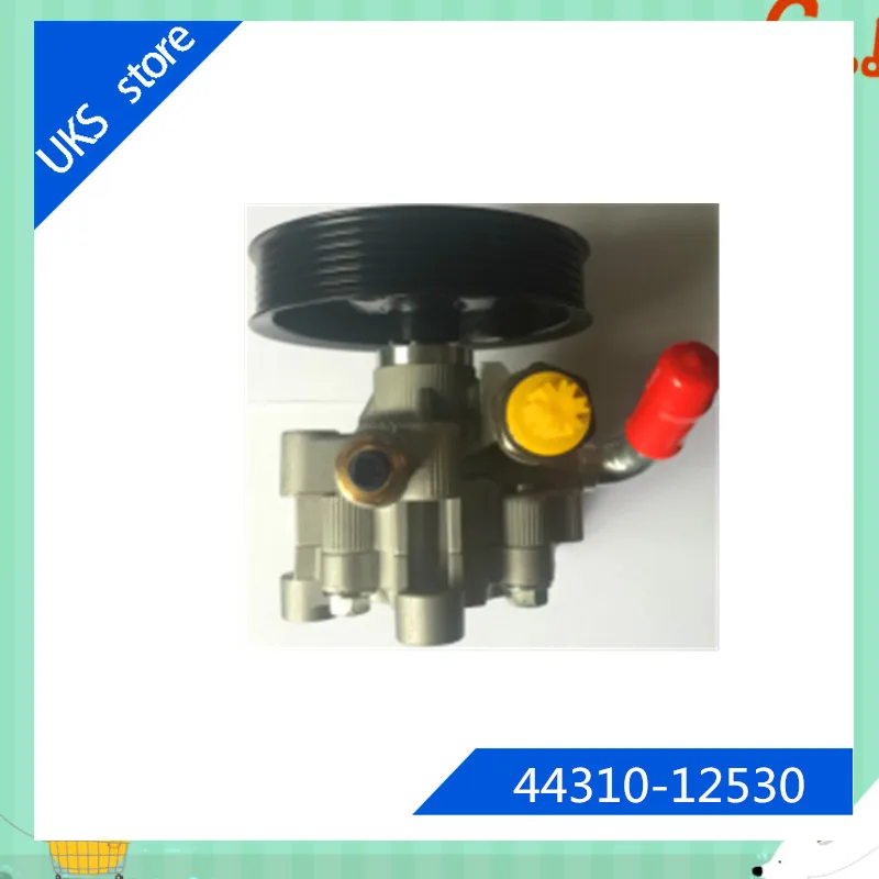Насос гидроусилителя руля для Toyota COROLLA MATRIX 03 08 new corolla OEM:44310 12530 44310 02120 12540