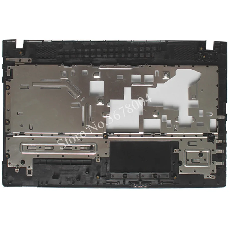 Новинка передняя крышка для ноутбука Lenovo G500 G505 G510 G590 C Упор рук нижняя корпуса