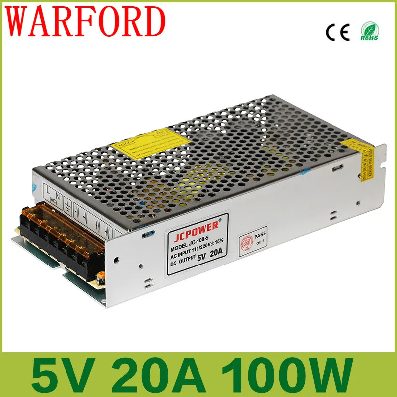 5V20A