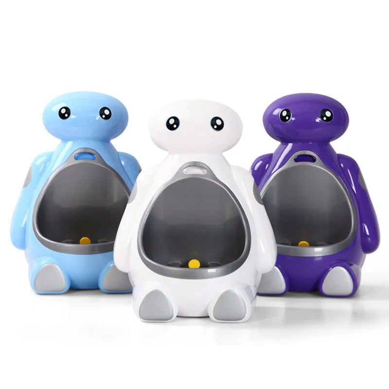 

Baby Baymax Boy Potty Training Children Stand Vertical Urinal Boys Penico Pee Infant Toddler Wall-Mounted Kid Urinal Toilet