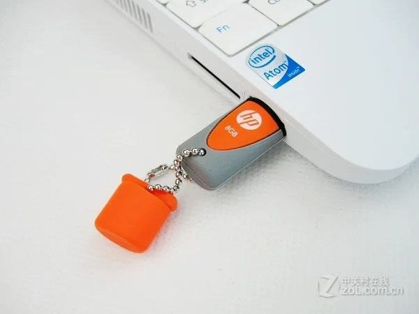 Силиконовый флешка 32 ГБ 16 ГБ 8 ГБ hp V245 USB силиконовый флеш-накопитель флеш-накопитель usb флеш-накопитель водостойкий противоударный пылезащитный флешки