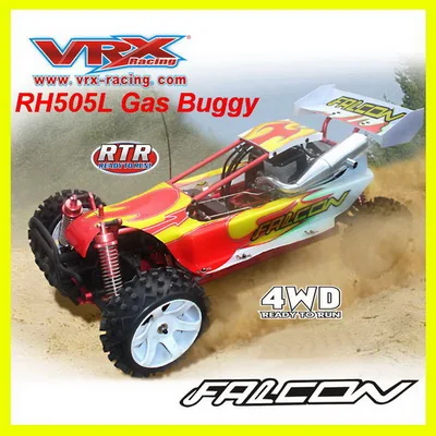 RC внедорожный, VRX гоночный RH505L 1/5 масштаб 4WD газ питание, с CN30cc бензиновый двигатель, высокоскоростной пульт дистанционного управления автомобиль - Цвет: R0006