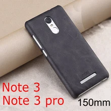 Xiaomi Redmi Note 3 Pro чехол MOFI оригинальный Xiaomi Redmi 3 Note Prime чехол Коке Fundas 150 мм Xiaomi Redmi Note 3 Чехол