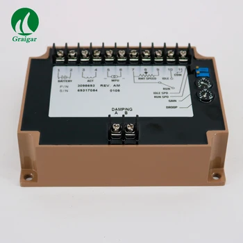 

Diesel Engine System Speed Control Module unit Governor EFC3098693
