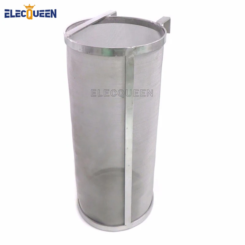 Фильтр для пива в виде гранул из нержавеющей стали 304 микрон|hop filter|stainless steel hop