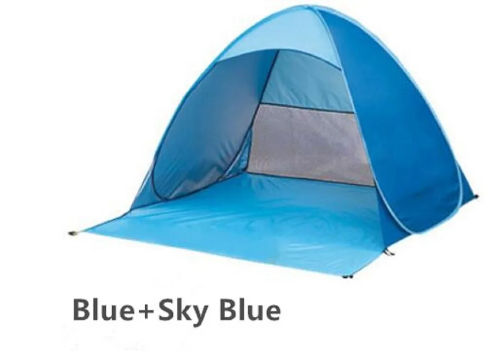 Multi-Colors-Fast-Automatic-Opening-Beach-tent-SunShelter-light-weight-POP-UP-open-UV-Protective-tent (1)