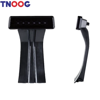 

Car New One Pieces 12V LED 3rd Third Brake Braking Light Rear Tail Lamp For Jeep Wrangler JK 2007-2015
