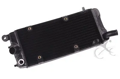 Radiator Cooler Cooling For Honda Shadow VT600 VLX 600 1991 1992 1993 1994 95 96
