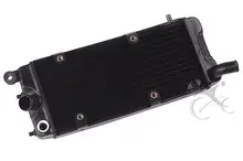 Radiator Cooler Cooling For Honda Shadow VT600 VLX 600 1991 1992 1993 1994 95 96