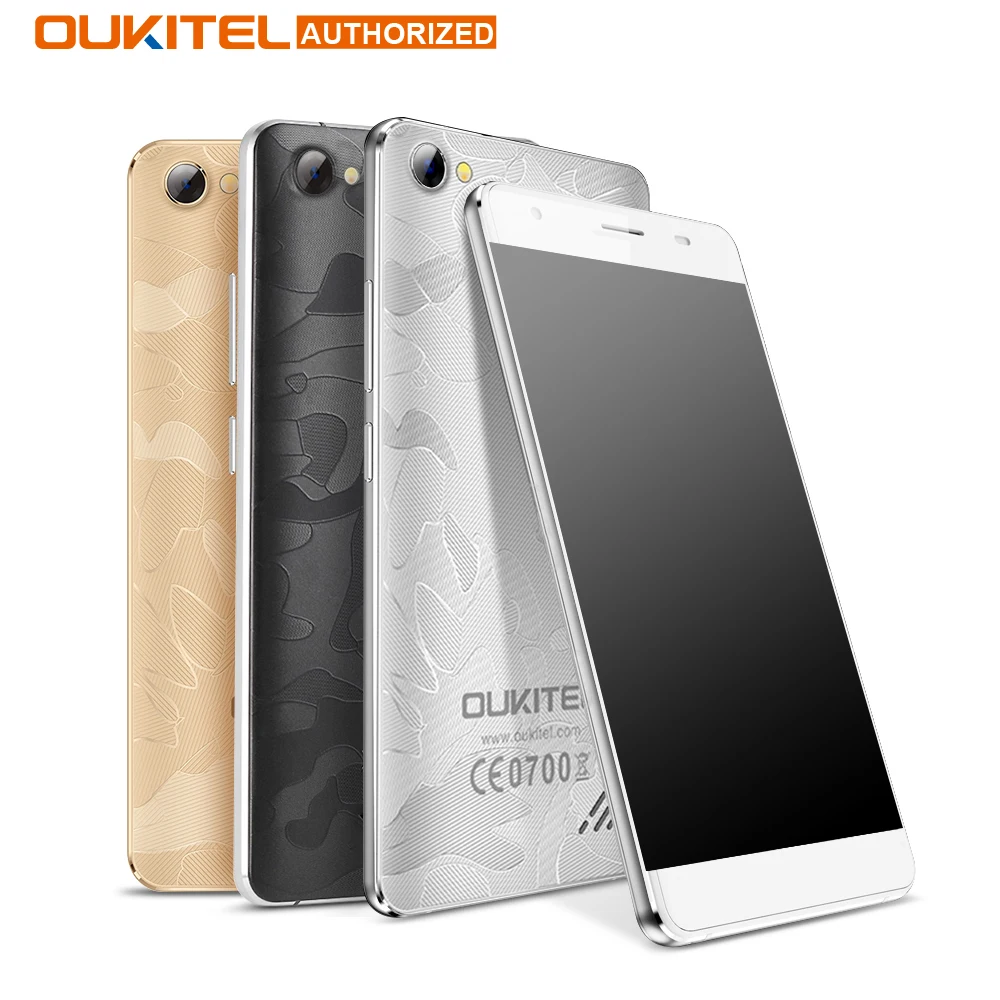 OUKITEL C5 PRO 5 0 Android 6 0 4G Smartphone 2GB 16GB 720 1280 MTK6737 Quad