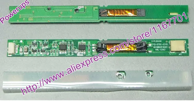 

Original laptop/Notebook LCD/LED Screen Monitor Inverter PCB board for Toshiba A300 A305 L300 L305 6038B0018201 HBL-0363