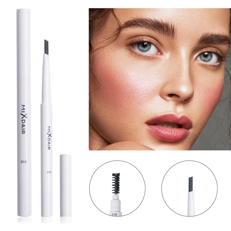 2019 1PC Matte Eyebrow Tattoo Pen Eye Brow Pencil Smudge-proof Black Brown Waterproof Makeup Cosmetic 2019 1PC Matte Eyebrow Tattoo Pen Eye Brow Pencil Smudge-proof Black Brown Waterproof Makeup Cosmetic