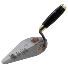 KSEIBI 180 мм измерительный шпатель Walby с обрезным наконечником с деревянной ручкой для ручных инструментов промышленного класса кладка шпатель#281545