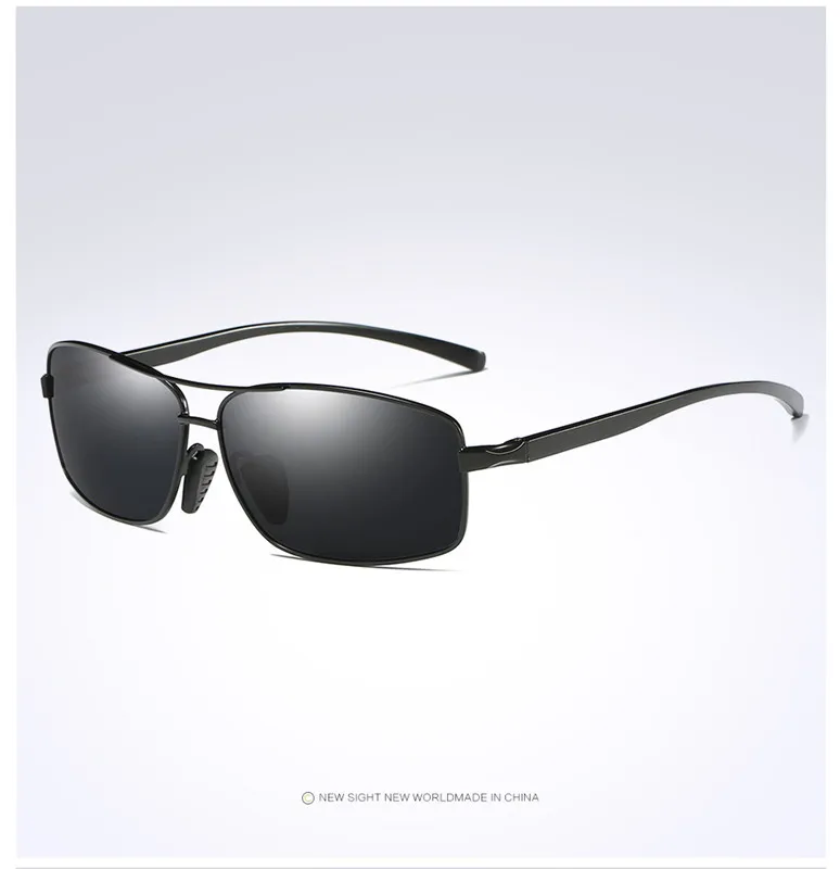 Custom-Made-Myopia-Minus-Prescription-Polarized-Lens-Sunglasses-Men-Vintage-Aluminum-magnesium-Sun-Glasses-Male (1)
