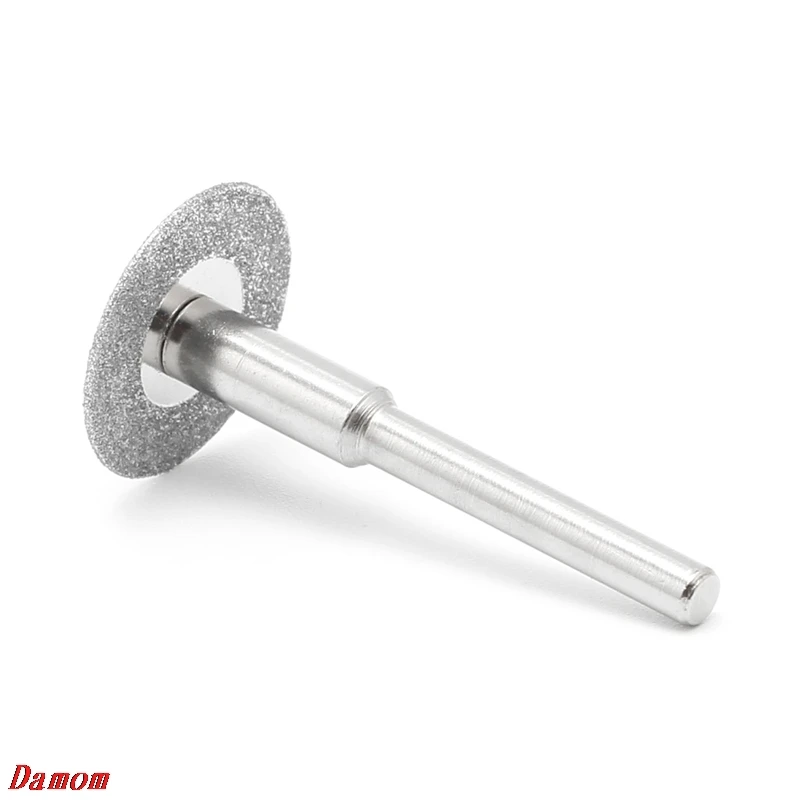 OOTDTY Аксессуары Dremel 5 шт./компл. алмазная шлифовальная пила циркулярный режущий