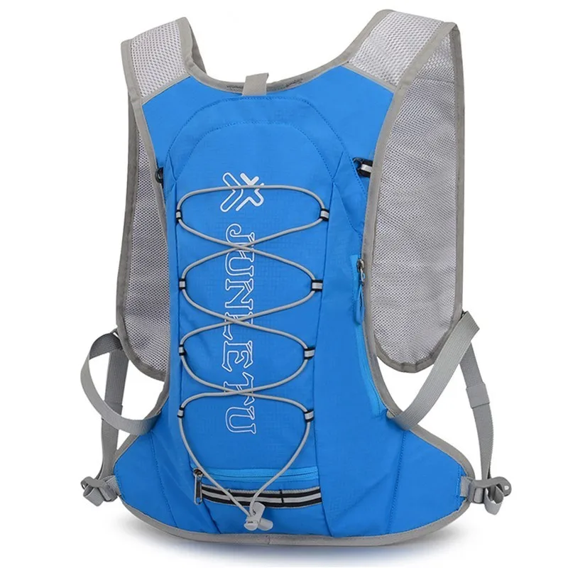 

15L Trail Running Backpack For Cycling Hydration Vest Marathon Jogging Backpacks Man Woman Sport Hiking Racing Bottle Water Bags