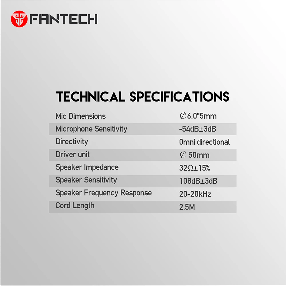 Fantech профессиональная игровая гарнитура наушники с подсветкой глубокий бас стерео Проводная компьютерная гарнитура с микрофоном наушники для ПК