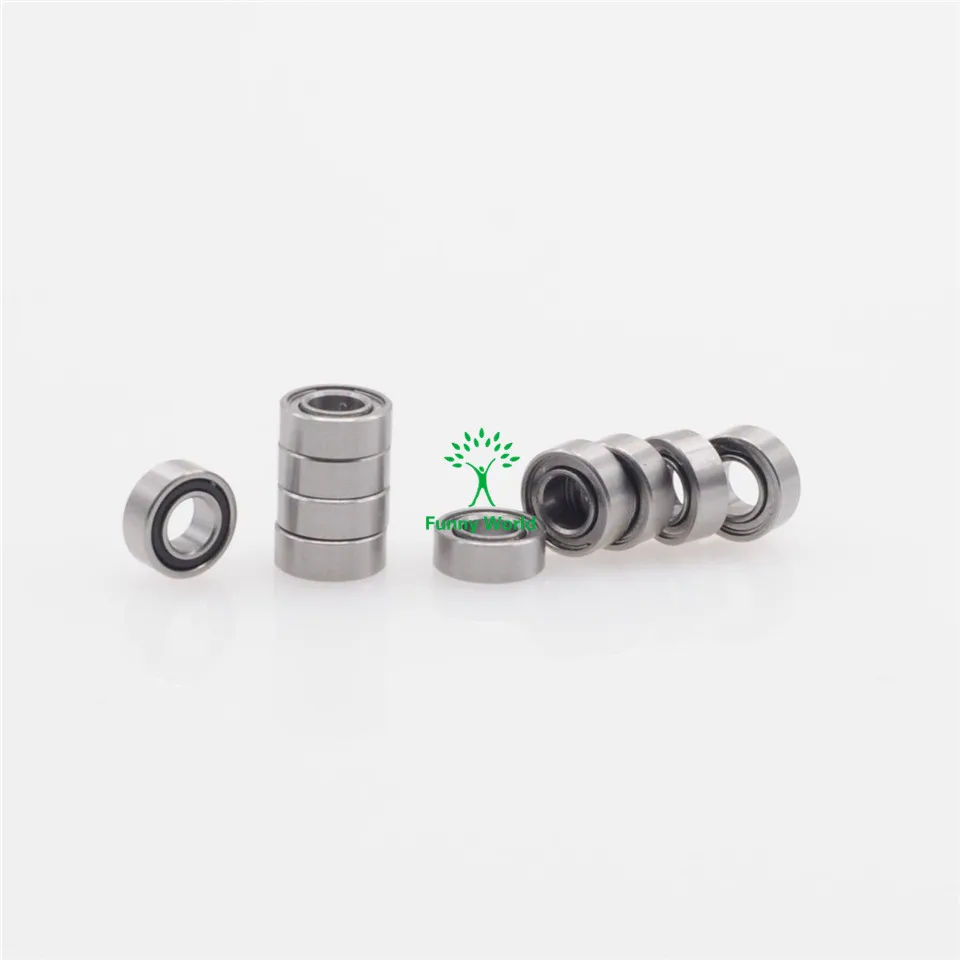 

10PCS Dentist Ceramic Bearing Balls For High Speed Handpiece SR144TLZNW