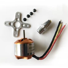 Цельнокроеное платье A2212 930KV 1000KV 1400KV 2200KV 2450KV безщеточный для RC Quad ротора Multicopter самолет беспилотный самолет