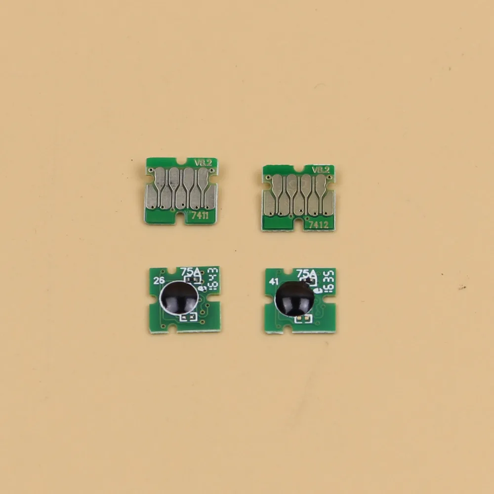 1 F6070 cartridge one time chip 08