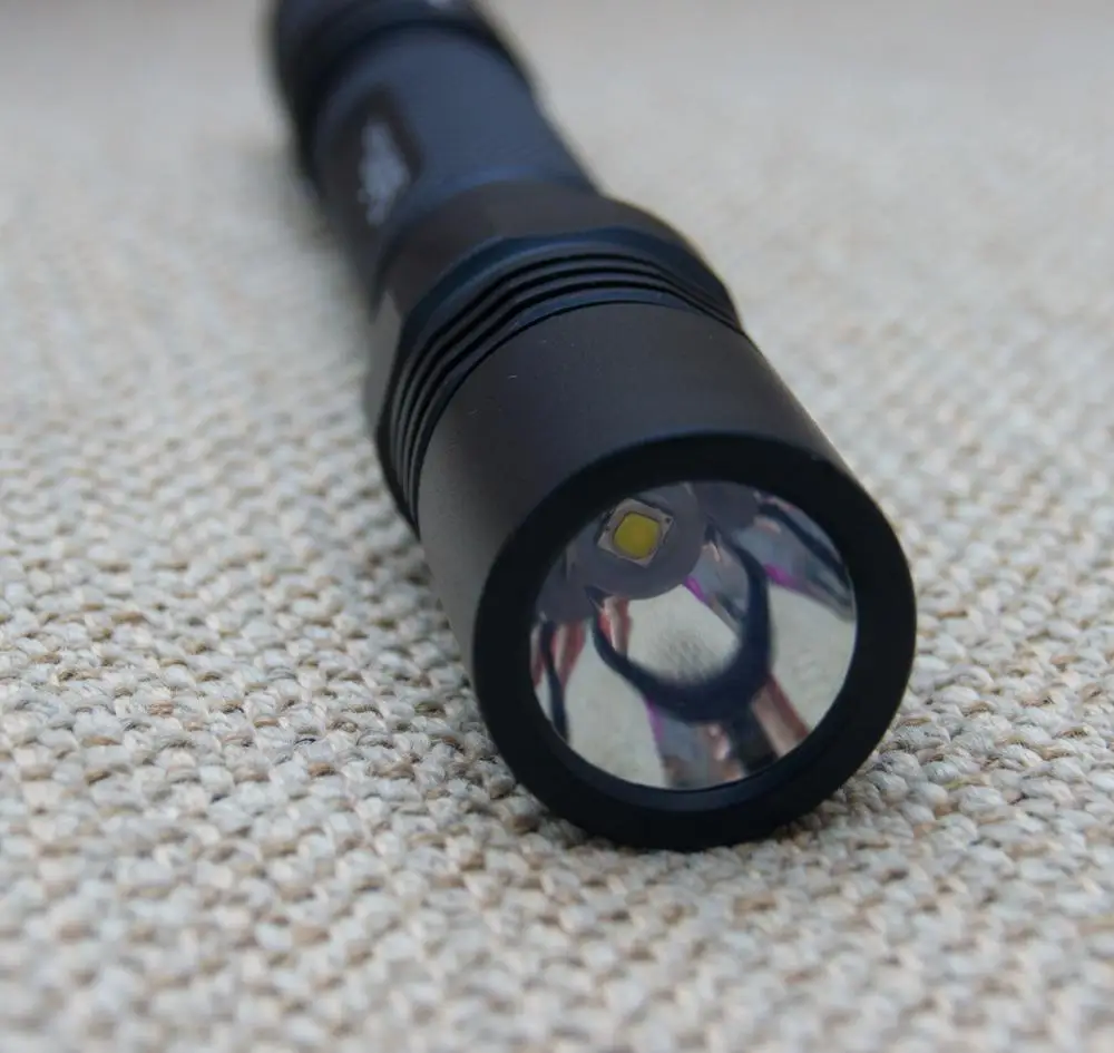Светодиодный фонарик Sofirn SF13 новая версия AA Cree XPG2 420lm EDC тактический