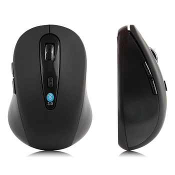 

Fashion Mouse Wireless optical mouse Bluetooth 3.0 Mouse Wireless Optical Gaming Mause Mice For Jumper EZbook S4 14'' Tablet PC