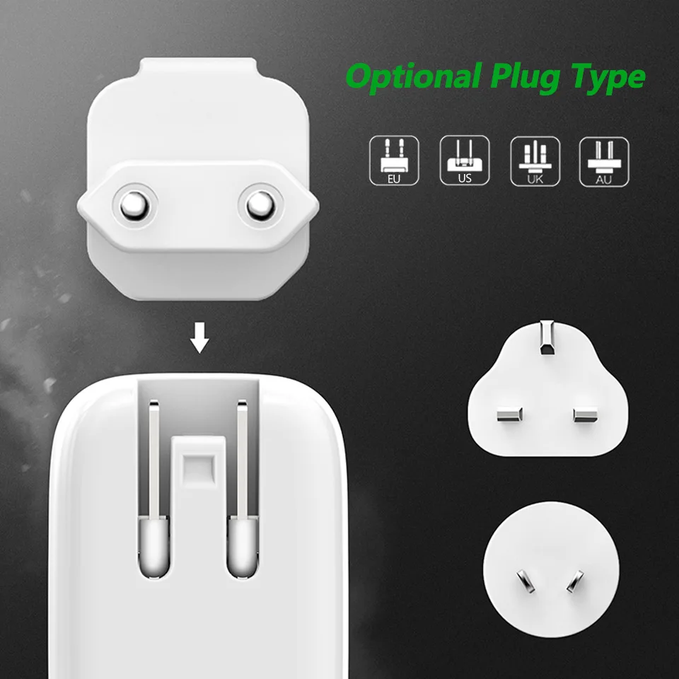 Optional Plug Type