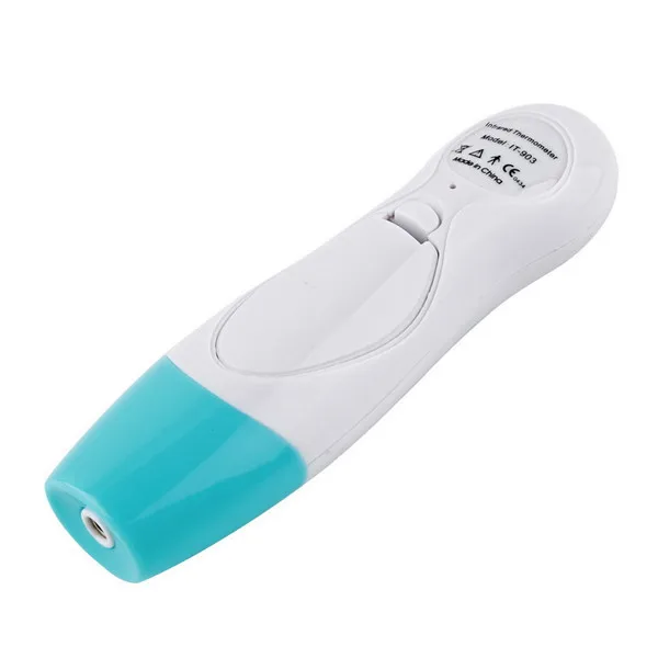 1 шт. 8 в 1 ЖК-цифровой инфракрасный ушной термометр лоб для маленьких домашних животных игрушка для детей семья новейшая Горячая забота о здоровье