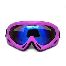 UV400 защиты лыжные очки Спорт на открытом воздухе Сноубординг Skate ОЧКИ Для мужчин Для женщин зимние Лыжный Спорт солнцезащитные очки