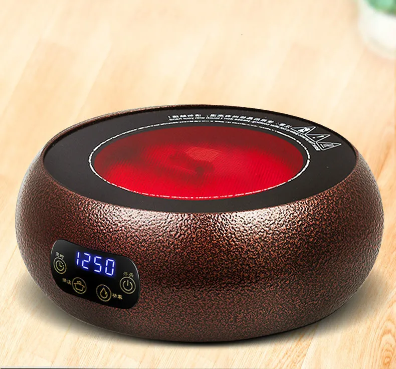 Hot Plates Light wave tea furnace iron pot electric ceramic stove