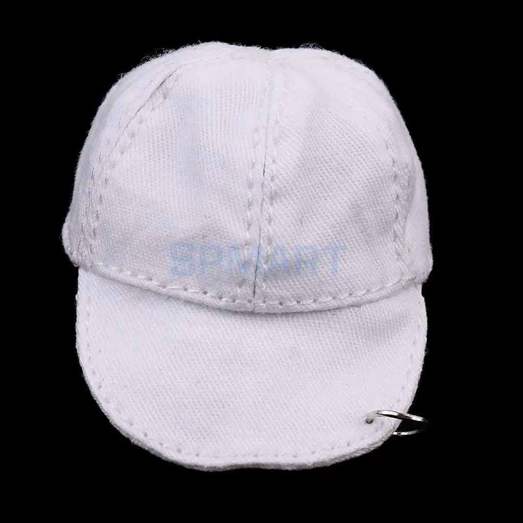 1/6 Scale Women Baseball Hat Female Cap for 12 inch Soldier    Kumik Action Figure Doll Toy DIY Accessories