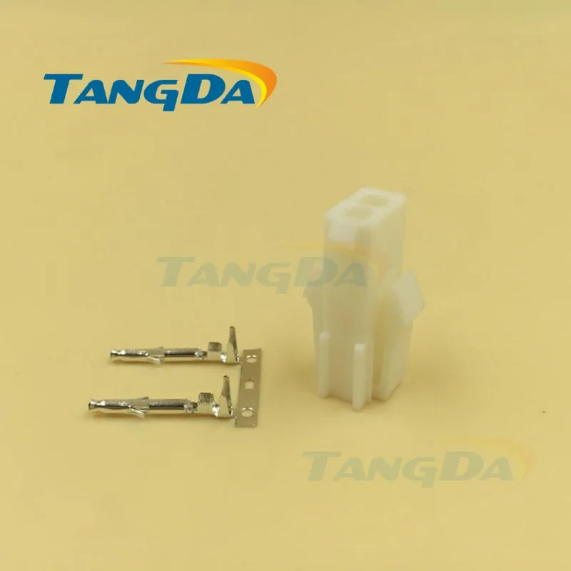 Коннекторы Tangda Servo штекер двигателя 172157-1 2p 2pin 2 core 172165-1 A | Обустройство дома