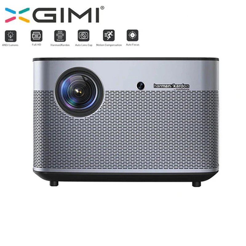 xgimi h2 1080P Full HD DLP projector 1350 ANSI Lumens Support 4K