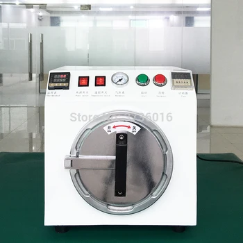 

220V 110v bubble remover autoclave for iphone for samsung edge lcd repair machine middle debubble machine inner size 20*27cm