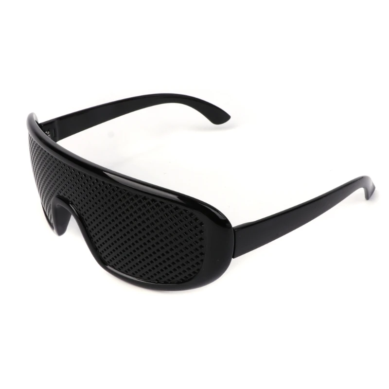 

2017 Small Hole Glasses Exercise Eyewear Eyesight Improvement Vision Glasses Training SEP13_30