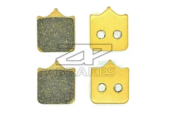

Brake Pads Organic Kevlar For MOTUS MST-R 12-13 MSR-01 2012-2013 Front OEM New High Quality