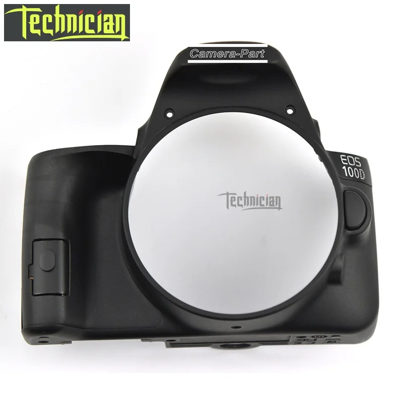 

100D Front Cover Shell Unit Camera Replacement Parts For Canon