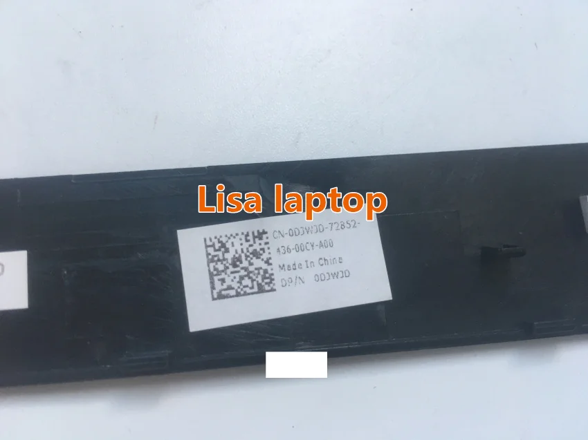 Для ноутбука Dell Latitude E6410 Передняя панель Черный DJWJD 0DJWJD CN-0DJWJD