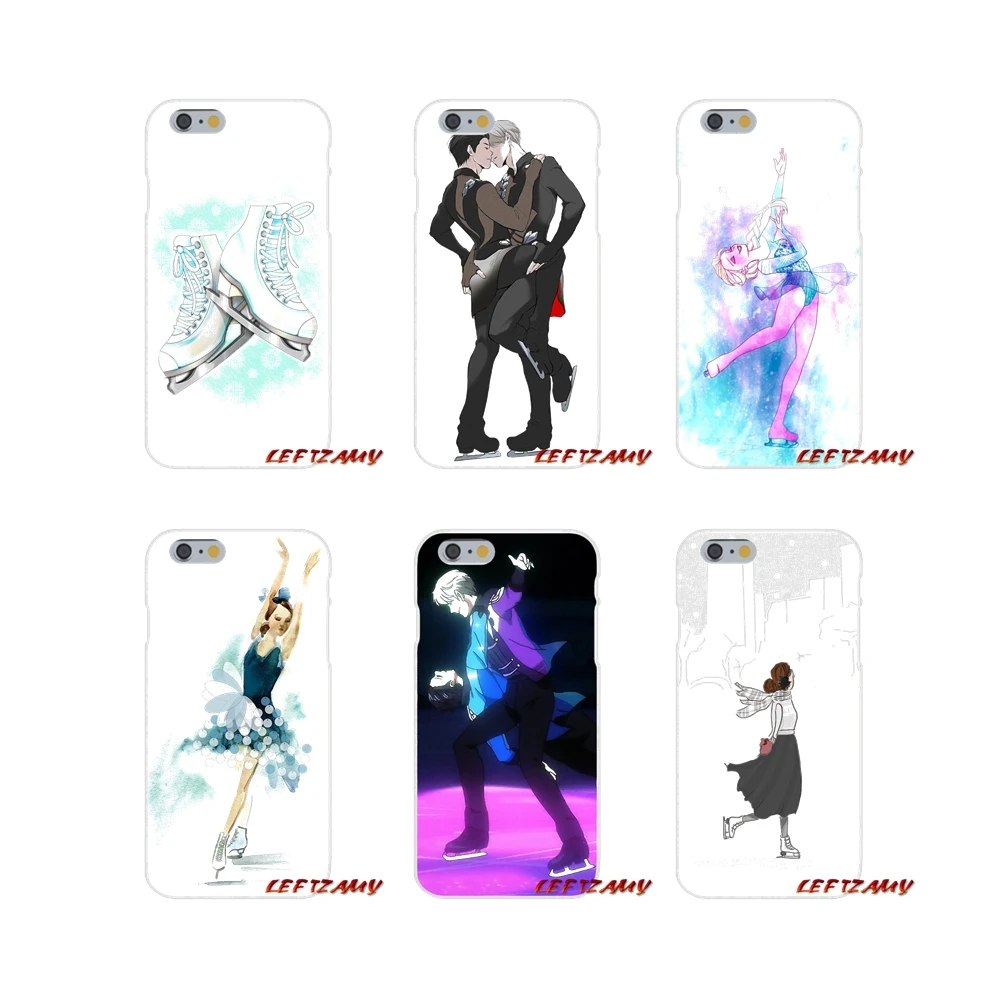 

Accessories Phone Shell Covers For iPhone X XR XS MAX 4 4S 5 5S 5C SE 6 6S 7 8 Plus Go ice skating with friend