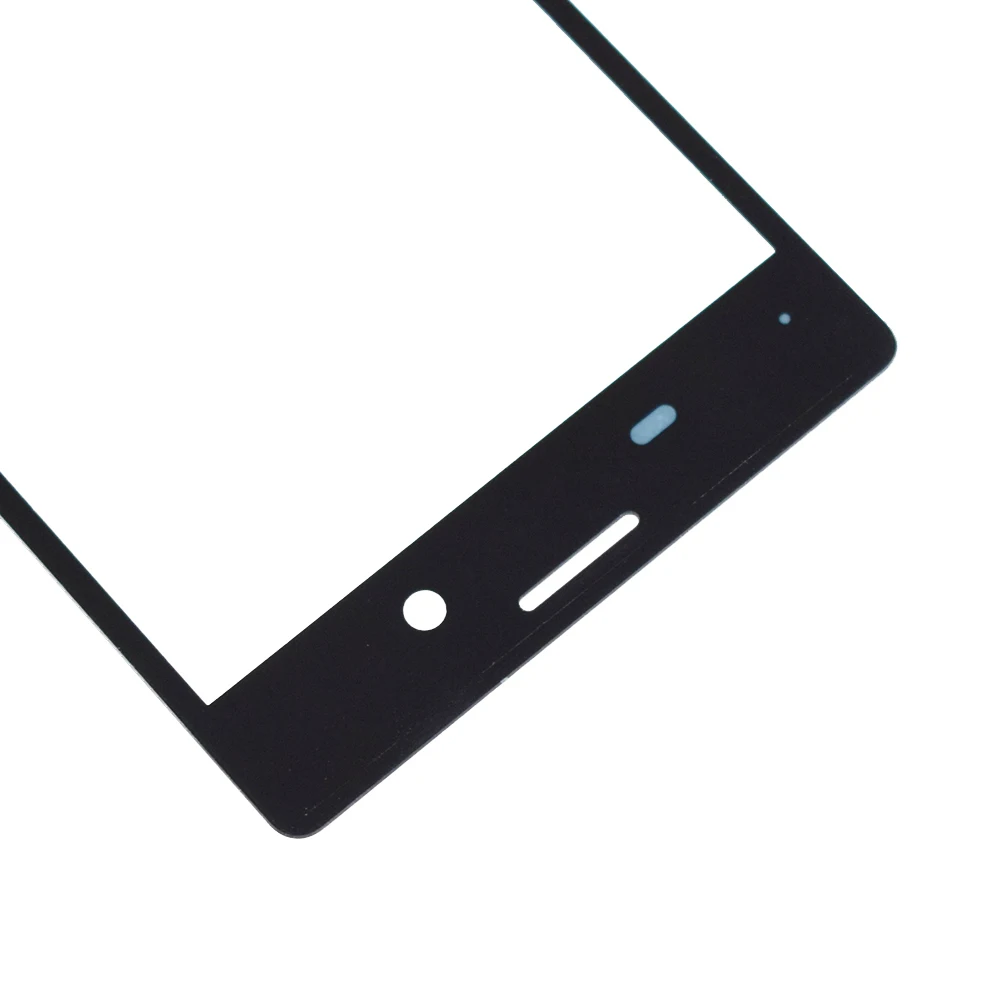 New Touch Screen Sensor For Sony Xperia M4 Aqua E2303 E2306 E2353 E2312 Touchscreen Front Panel LCD Display Digitizer Glass